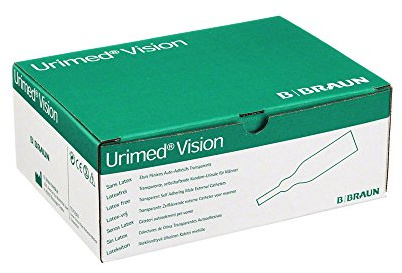 Urimed Vision Standard Kondom-Urinale Ã˜ 36 mm 30 Stück