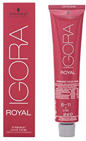 Schwarzkopf Igora Royal Color Crema 8-11 03/13 60 ml