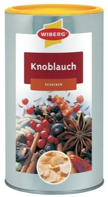 Wiberg Knoblauch Scheiben 1200 ml