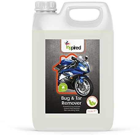 Inspired Bug and Tar Remover, Clear