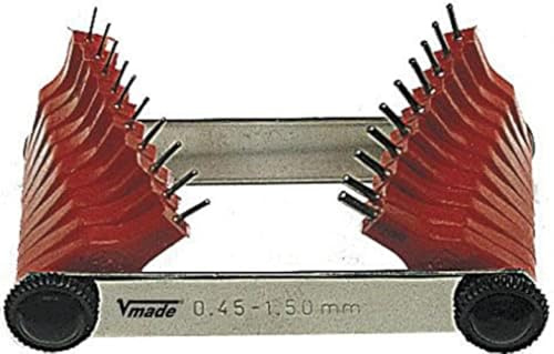 Vogel 472201 - Calibri gioco inject.0,45-1,50