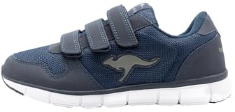 Kangaroos K-bluerun 701 B, Sneakers Basses Mixte Adulte, (DK Navy/Grey 423), 41 EU