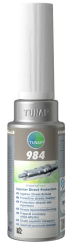 TUNAP MICROFLEX 984 INJEKTOR DIREKT-Schutz Diesel Injection-Reiniger Injektor Cleaner Diesel (200 ml)