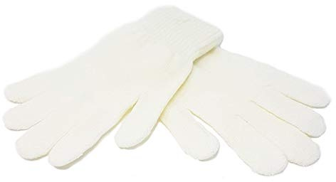 Adults Magic Winter Gloves [White]