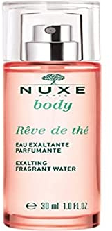 Nuxe body rêve de thé eau exaltante parfumante 30ml