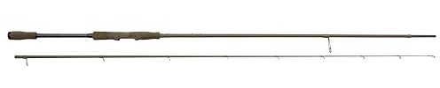 Savage Gear SG4 T/C Finesse Specialist Spinnrute - Leichtes, ausgewogenes Design, schnelle Aktion, Sensible Spitze für Raubfischangler, Süß- und Salzwasser, Barsch, Hecht, 2.38M 10-28G