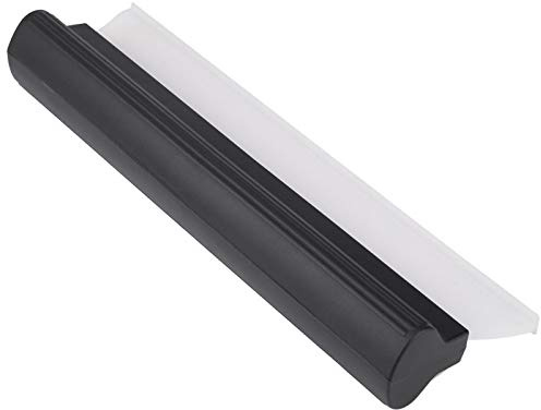 Headerbs Car Water Scraper Tool, car window squeegee, Car Silicone T-Bar Waterblade Squeegees Wiper Scraper Clean Window Cleaner Automotive Squeegee Silicone Water Blade