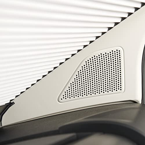 1 Paar Dometic SP 310 Seitenscheiben-Verdunkelung Hitze-Isolierung Sonnenschutz für FIAT Ducato ab Bj. 2021 grau