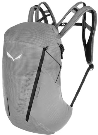 Salewa Pedroc 16 l ryggsäck, ALLOY, UNI