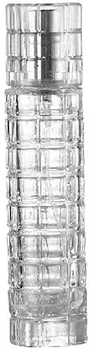 Cabilock Zerstäuber Kristallglas Sprühflasche Nachfüllbar Für Bitter Wermut Parfüm Flüssigkeiten Bar Zubehör Leicht Tragbar 12.3Cm