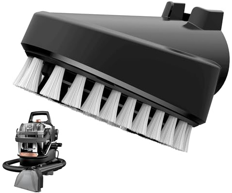 Selgo Ersatz-Werkzeug für verschiedene Oberflächen für Bissell Little Green HydroSteam Teppichreiniger – passend für Modelle # 3618, 3605, 3532