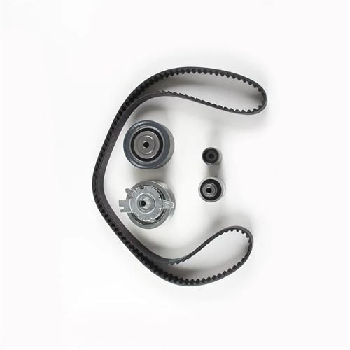 BENSIL Zahnriemen Für SEAT Für Ibiza Für Leon CAYB CAYC CFHD 03L109119B 2,0 T Diesel Zahnriemen Pulley Kit Autogürtel