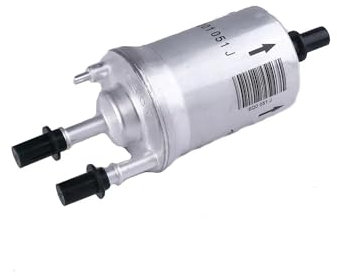 Benzinfilter W/Druckregler 6Q0201051C Für Golf Für Jetta Für Passat Bora Für A3 WK 69/2 KL 156/3 6Q0201051J 4-bar Benzin Kraftstoff Filter Flüssigkeitsfilter