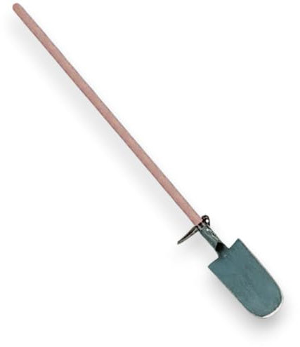 Briconess.com Vanga da vivaista forgiata con Manico in Legno 156 cm Il Campo