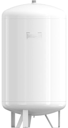 Flamco Ausdehnungsgefäß | Contraflex MAG 200/2,5 | 200 L | 6 bar | weiß
