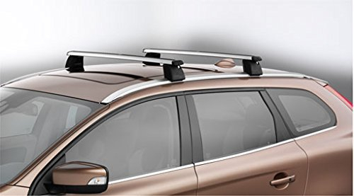 Volvo Original XC60 bis Modelljahr 2017 Dachträger Aluminium