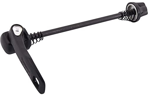 Shimano V.R.-Schnellspanner-0746900M V.R.-Schnellspanner Schwarz Einheitsgröße