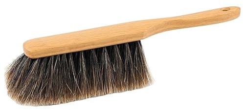 Handfeger Roßhaar gespitzt