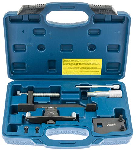 Juego de herramientas A-FB2703 para Opel para cadena de distribución para motor diesel ECOTEC 2,0 / 2,2 litros DTI + Saab 9-3/9-5 como OEM KM933 KM927 KM929 KM932