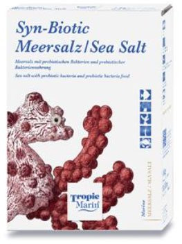 Tropic Marin Aquarium-Salz 4 kg für Garnelenpflege in Aquarien und Teichen