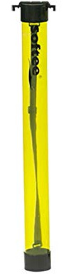 Jim Sports Technology S.L. Tubo RECOGEPELOTAS Softee Tenis/PÁDEL Amarillo Fluor
