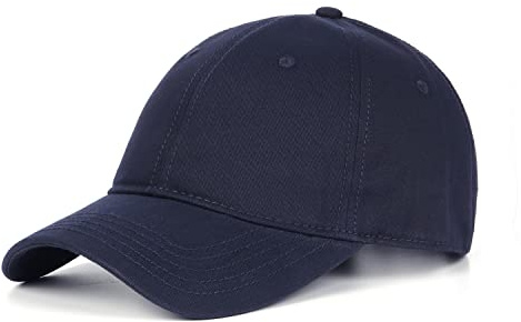 Zylioo XL/XXL Basecap Herren Kappe Für Großen Kopf Baseballkappe Large Baseball Cap Verstellbare Sport Cappy Damen