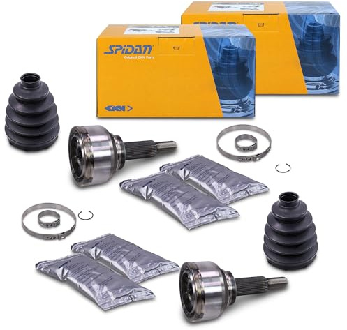SPIDAN Gelenksatz Antriebswelle radseitig