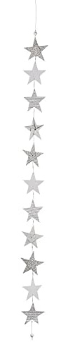 Räder Weihnachtsmärchen Dekokette 95 cm