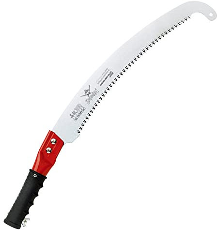 1PEZZO SAMURAI SEGACCIO CON MANICO A TUBO ED UNCINO P-CH350-LH