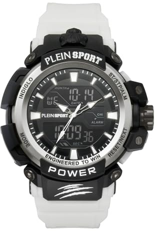 PHILIPP PLEIN SPORT RELOJ PHILIPP PLEIN SPORT - FEARLESS - 43MM_PSQBA0223 / 5 ATM] / Amazon [it_IT