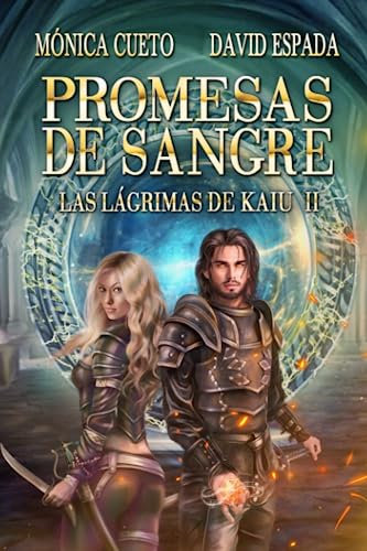 Promesas de sangre (Las lágrimas de Kaiu)