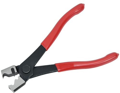 Thsakzo Pince de serrage pour tuyau automobile Clic and Clic de type R, pince à collier CV
