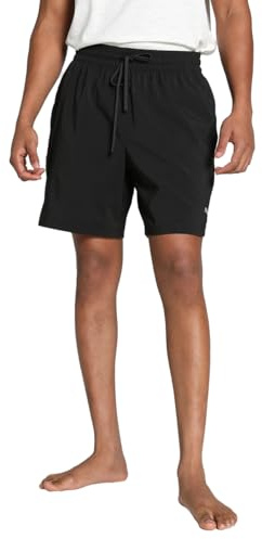 PUMA Unisex M Studio Foundation korta stickade shorts