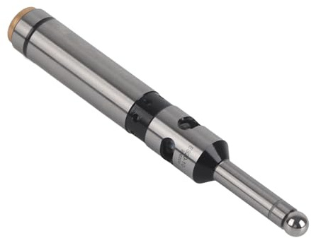 160mm X 10mm, 0.01mm Accuracy Optical Edge Finder, Precision Electronic CNC Lathe Tramming Tool New LED Beep Touch Point Sensor, Edge Center Finder for CNC Milling Lathe Machining