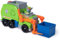 PAW Patrol, Extragroßer Recycling-Truck mit Rocky Spielfigur und Verwandlungsfunktion (Deluxe Fahrzeug), Spielzeug für Kinder ab 3 Jahren