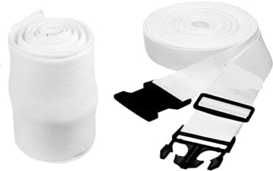 Kit di collegamento for ponte letto in fibra di poliestere for letto singolo o matrimoniale con cinghia regolabile for accessori da viaggio for la famiglia per Letto(Color 3)