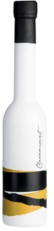 Claramunt | Olio extra vergine d'oliva Frantoio - Bottiglia di vetro da 500 ml.