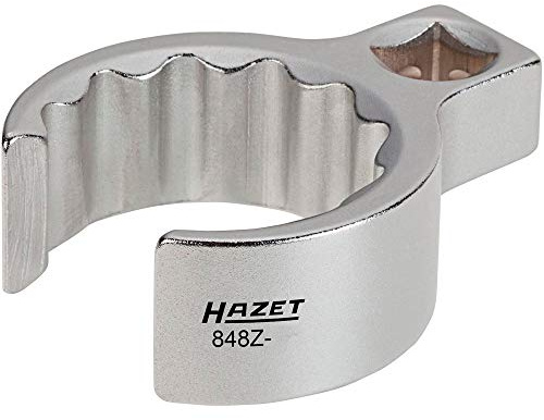 Hazet 848Z-16 Offene Doppel-6Kt.-Ringschlüssel