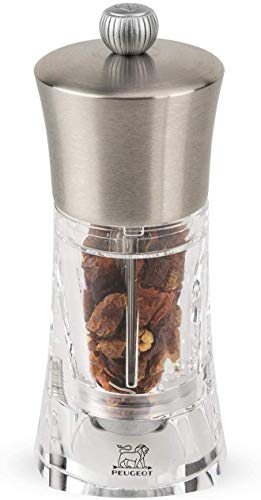 Peugeot - Ouessant - Chilli Mill, Grinds Dry Chillies, Acrylic, 14 cm