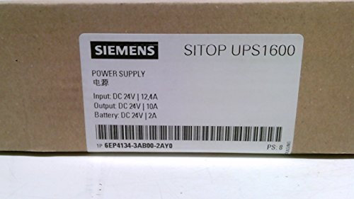 Siemens Sitop – Netzteil UPS1600 Modul Sai 10 A