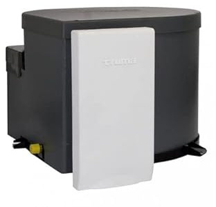 Truma boiler gas/electric without water set.