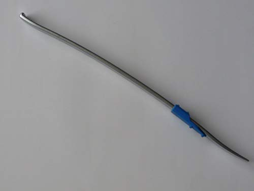 Reifen - Montagehebel 535 mm gebogen mit Kunststoff Schiebehülse, Montageeisen, Montierhebel, Montiereisen 282200