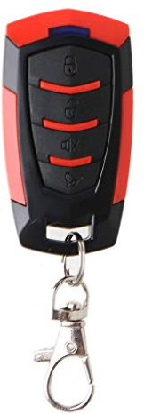 SHOTAY 433 MHz Copy Remote Control Universal Duplicator for Home Electric Garage Door Gate Curtain Car Motorcycle Controller Clone Key Fob
