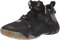 adidas Unisex Harden Vol. 6 Basketball Shoe, Black/Black/Bliss Blue, 10 US Men