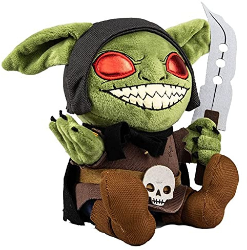 Wizkids Dungeons & Dragons Goblin - 8 Phunny Plush