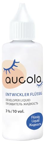 Aucola Entwickler Flüssig 3% 50 ml