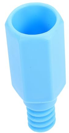 Healeved Bürstengriff-reparaturset Mopp-stiel-Adapter Gewinde-endkappe Ersatz-mopp-Stick-Adapter Zum Reparieren Und Ersetzen Von Mopp Und Besengriffen Kompatibel Mit Verschiedenen Reinigung