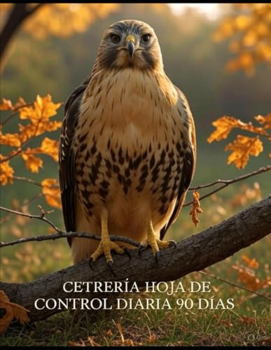 CETRERÍA Hoja de control diaria para 90 días