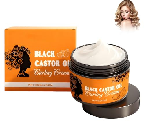 Crema Para El Cabello Rizado 100g, Curl Hair Defining Cream, Rizado Para Hombres Y Mujeres, Ondulado, Mejorar El Cabello Rizado Natural