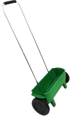 MagiDeal a Spinta, spandiconcime, Forniture per Il Giardino, distributore di fertilizzanti Riutilizzabile, Macchina per la della soia